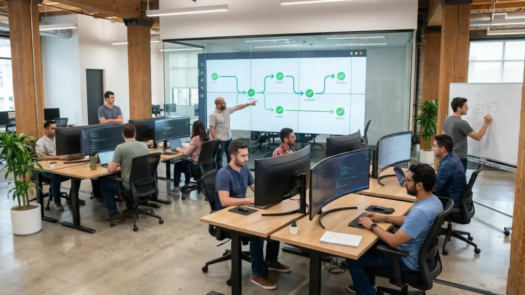 CI CD pipeline